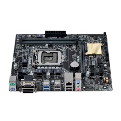 Asus Intel H110M-K Micro ATX DDR4-SDRAM Motherboard