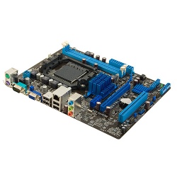 Asus M5A78L-M LX3 AMD 760G AM3+ Micro ATX DDR3-SDRAM Motherboard