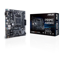 Asus AMD A320 Micro ATX DDR4-SDRAM Motherboard