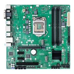 Asus Intel B250 Micro ATX DDR4-SDRAM Motherboard