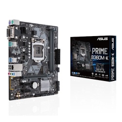 Asus Prime Intel B360 Micro ATX DDR4-SDRAM Motherboard