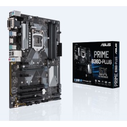 Asus Prime Intel B360 ATX DDR4-SDRAM Motherboard