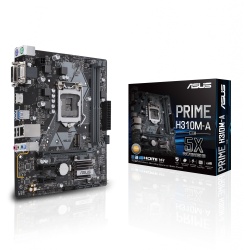 Asus 90MB0WI0-M0EAY0 Prime Intel H310 Micro ATX DDR4-SDRAM Motherboard