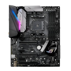 Asus ROG Strix AMD X370 Gaming  DDR4-SDRAM Motherboard