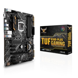 Asus Intel 360 Plus Gaming ATX DDR4-SDRAM Motherboard