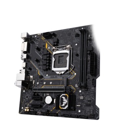 Asus TUF Plus Gaming Intel H310 Micro ATX DDR4-SDRAM Motherboard