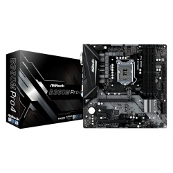 Asrock Intel B360 Pro4 Micro ATX DDR4-SDRAM Motherboard