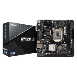 Asrock Intel H310 Micro ATX DDR4-SDRAM Motherboard