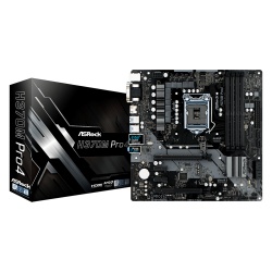 Asrock Intel H370 Micro ATX DDR4-SDRAM Motherboard