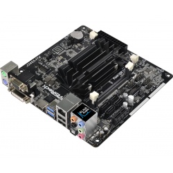 Asrock Intel J3455-ITX Mini ITX DDR3-SDRAM Motherboard