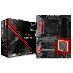 Asrock Fatal1ty Gaming AMD X470 ATX DDR4-SDRAM Motherboard