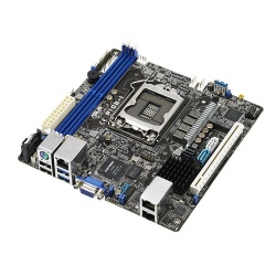 Asus Intel C232 Mini ITX DDR4-SDRAM Motherboard