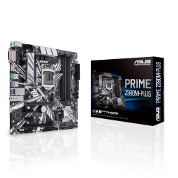 Asus Prime Intel Z390 Micro ATX DDR4-SDRAM Motherboard