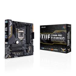 Asus Pro Gaming Intel Z390M-PRO Micro ATX DDR4-SDRAM Motherboard