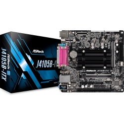 Asrock Gemini Lake Intel J4105 Mini ITX DDR4-SDRAM Motherboard