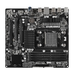 Asrock Pro3 AMD 970M Micro ATX DDR3-SDRAM Motherboard