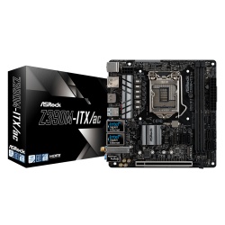 Asrock Intel Z390 DDR4-SDRAM Mini ITX Motherboard