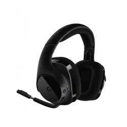 Logitech G533 Gaming Headset Black