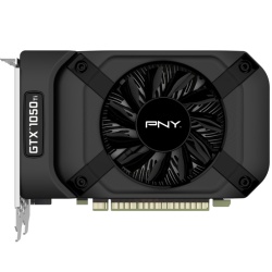 PNY GF105IGTX4GEPB GeForce GTX 1050 4GB GDDR5 Graphics Card