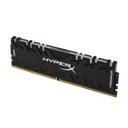 16GB Kingston HyperX Predator 3200MHz DDR4 CL16 RGB Memory Module
