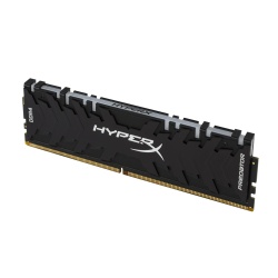 16GB Kingston HyperX Predator 3000MHz CL15 DDR4 RGB Memory Kit (2 x 8GB)