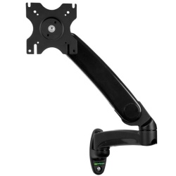 StarTech Single Wall Mount Monitor Arm - Up to 30-inch Screen