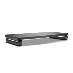 Kensington K52797WW SmartFit Extra Wide Monitor Stand - Up to 27-inches Screen