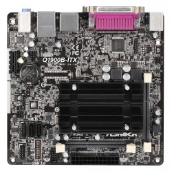 Asrock Intel Celeron Q1900B-ITX J1900 DDR3 Mini ITX Motherboard
