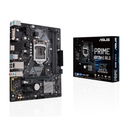 Asus Prime H310M-E R2.0 Micro ATX Intel H310 DDR4-SDRAM Motherboard