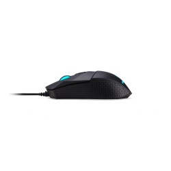 Acer Predator PMW 710 Ambidextrous Gaming Mouse - Black, Blue
