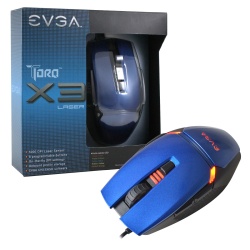 EVGA Torq X3L Ambidextrous Gaming Mouse