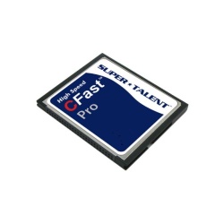 512GB Super Talent CFast Pro Memory Card