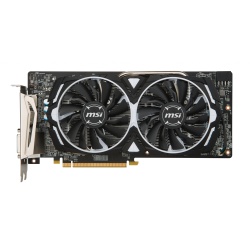 MSI Radeon RX 580 Armor 8GB GDDR5 Graphics Card