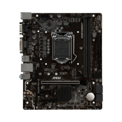 MSI Pro VD Intel B360 Micro ATX DDR4-SDRAM Motherboard