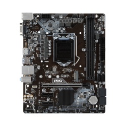 MSI Intel B360 Pro VH Micro ATX DDR4-SDRAM Motherboard