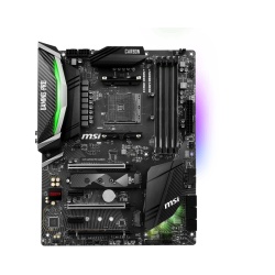 MSI AMD X470 Pro Carbon Gaming ATX DDR4-SDRAM Motherboard