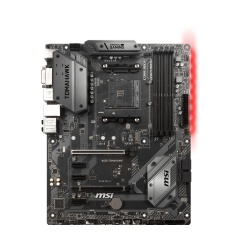 MSI Tomahawk AMD B450 AM4 ATX DDR4-SDRAM Motherboard