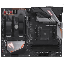 Gigabyte AMD B450 AM4 Aorus Pro ATX DDR4-SDRAM Motherboard