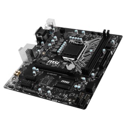 MSI Eco Intel H110 Micro ATX DDR4-SDRAM Motherboard