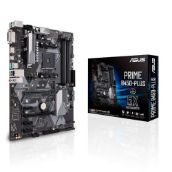 Asus Prime AMD B450 AM4 ATX DDR4 Motherboard