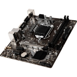 MSI Pro Intel H310 Micro ATX DDR4-SDRAM Motherboard