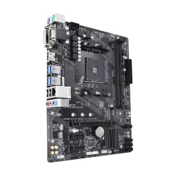 Gigabyte AMD A320M-S2H V2 Micro ATX DDR4-SDRAM Motherboard