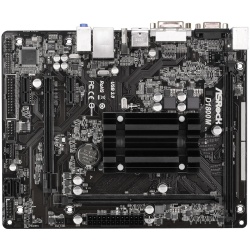 Asrock Intel Celeron D1800M Micro ATX DDR3-SDRAM Motherboard