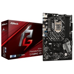 Asrock Intel Z390 Phantom Gaming 4S ATX DDR4-SDRAM Motherboard