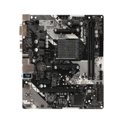 Asrock AM4 AMD A320M-HDV Micro ATX DDR4-SDRAM Motherboard Socket AM4