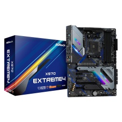 Asrock Extreme 4 AM4 AMD X570 DDR4-SDRAM ATX Motherboard