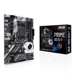 Asus Prime AM4 AMD X570 ATX DDR4-SDRAM Motherboard