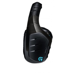 Logitech G633 Artemis Spectrum 7.1 Wired Gaming Headset - Black, Blue