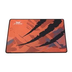Asus Strix Glide Speed Gaming Mouse Pad - Black, Blue, Orange, Red