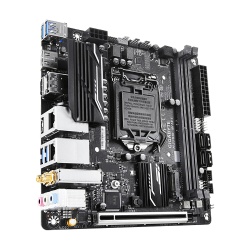 Gigabyte Intel H370 LGA 1151 Mini ITX DDR4-SDRAM Motherboard